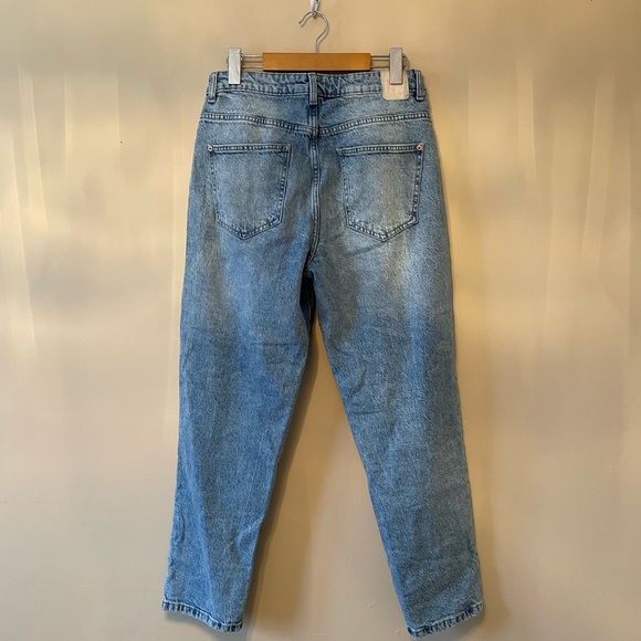 Zara Mom Jeans - Size 8 - Picture 4 of 5